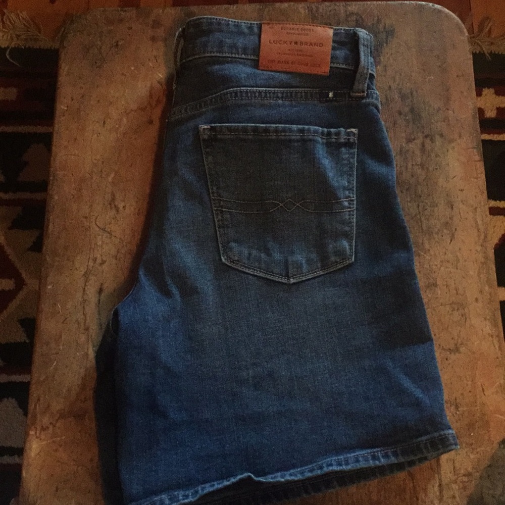Lucky brand shorts